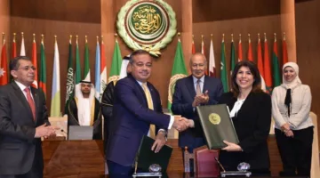 تقدير الرئيس التنفيذي والعضو المنتدب لمصرف «أبو ظبي الإسلامي – مصر ADIB-Egypt» كأحد القادة البارزين في مجال الاستدامة في العالم العربي
