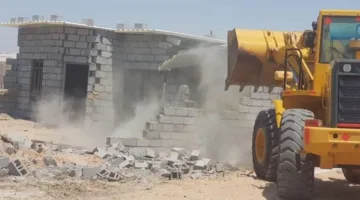عضو في اللجنة البرلمانية: هدم المنازل المخالفة بعد الانتهاء من الإجراءات يُعتبر خطوة غير قانونية