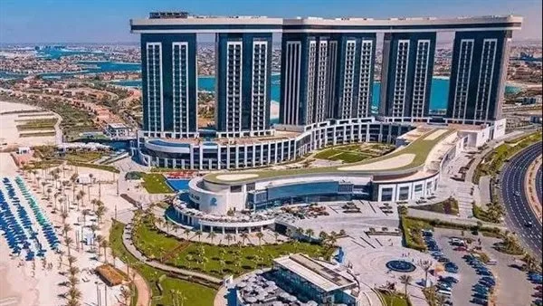 العلمين الجديدة: الوجهة الرئيسية للمصايف العربية في 2025 العلمين الجديدة: الوجهة الرئيسية للمصايف العربية في 2025