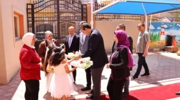 محافظ دمياط يترأس اجتماعًا مع رؤساء لجان الامتحانات الإعدادية ولجنة التنظيم والرقابة