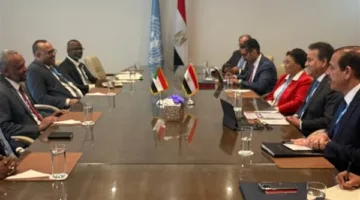 معلومات حول محادثات وزير الصحة مع نظيره السوداني