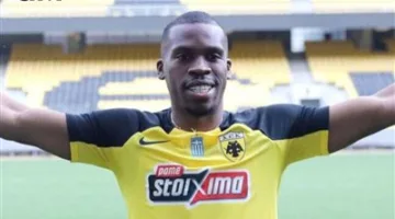 الأهلي والزمالك يسعيان للهدف: ديريك كوتيسا ينضم رسميًا إلى أيك أثينا اليوناني (صور)