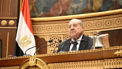 رئيس مجلس الشيوخ يعبر عن حزنه في وفاة شقيق المستشار عدلي منصور