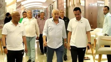 استكشف رأي فرج عامر بشأن الانتخابات المقبلة لنادي سموحة