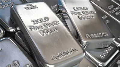 46.5 جنيه… أسعار الفضة لكل جرام في مصر اليوم الخميس 22 مايو 46.5 جنيه… أسعار الفضة لكل جرام في مصر اليوم الخميس 22 مايو