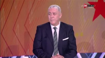 محمد عمر: قرار اختيار حلمي طولان جاء بعد تفكير عميق.. وإلغاء الهبوط سيكون له تأثير سلبي على كرة القدم المصرية