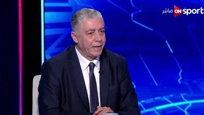 محمد عمر: القرار بزيادة عدد فرق الدوري غير صحيح وكنت أود الالتزام باللائحة. محمد عمر: القرار بزيادة عدد فرق الدوري غير صحيح وكنت أود الالتزام باللائحة.