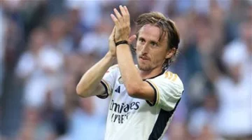 ريال مدريد يعلن بشكل رسمي عن مغادرة مودريتش بعد بطولة كأس العالم للأندية