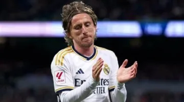 مودريتش يودع ريال مدريد بكلمات مؤثرة: “قلبي مليء بالامتنان.. والفريق سيبقى بيتي مدى الحياة”
