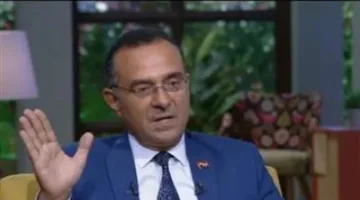 عضو البرلمان العالمي للبيئة يتحدث لـ “تحيا مصر”: لا داعي للقلق، مصر ليست في مناطق الزلازل النشطة.