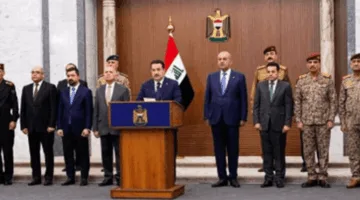 الأعرجي: خطة الأمن الوطني العراقي تهدف إلى تعزيز الاستقرار وترسيخ السيادة الوطنية.