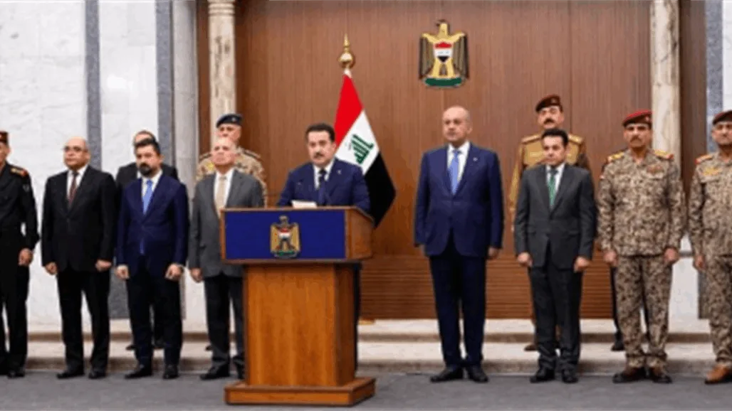 الأعرجي: خطة الأمن الوطني العراقي تهدف إلى تعزيز الاستقرار وترسيخ السيادة الوطنية. الأعرجي: خطة الأمن الوطني العراقي تهدف إلى تعزيز الاستقرار وترسيخ السيادة الوطنية.