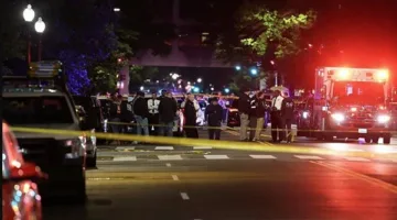حركة فتح في هولندا تتهم إسرائيل بتزييف حادث إطلاق النار في واشنطن