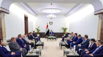 السوداني: العراق يتقدم بسرعة نحو التحول للطاقة المستدامة