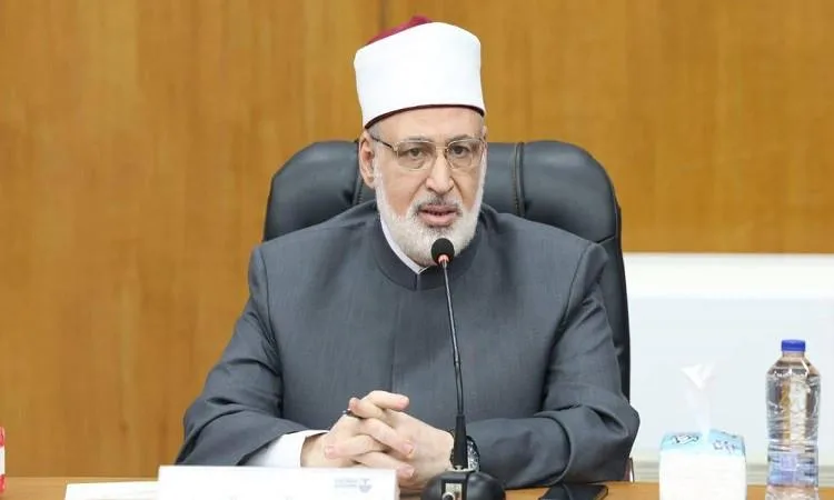 وكيل الأزهر: تجهيزات كاملة لضمان نجاح امتحانات الثانوية العامة وكيل الأزهر: تجهيزات كاملة لضمان نجاح امتحانات الثانوية العامة