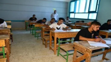 متى ستظهر أرقام جلوس امتحانات الثانوية العامة 2025؟ رابط رسمي للاستفسار