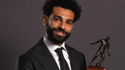 قناة أون سبورت تبث حفل تكريم محمد صلاح بعد فوزه بجائزة أفضل لاعب من رابطة كتاب كرة القدم الإنجليزية قناة أون سبورت تبث حفل تكريم محمد صلاح بعد فوزه بجائزة أفضل لاعب من رابطة كتاب كرة القدم الإنجليزية