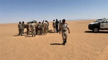 مأساة في الصحراء الكبرى: وفاة 11 لاجئًا سودانيًا جفافًا أثناء سعيهم للوصول إلى ليبيا