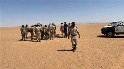 مأساة في الصحراء الكبرى: وفاة 11 لاجئًا سودانيًا جفافًا أثناء سعيهم للوصول إلى ليبيا