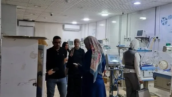 زيارة وزارة الصحة لتفقد 80 مرفقًا طبيًا في قنا. زيارة وزارة الصحة لتفقد 80 مرفقًا طبيًا في قنا.