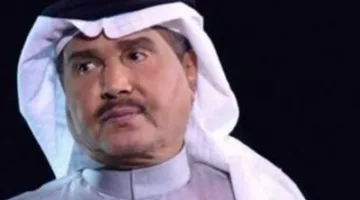محمد عبده ي reassures his fans after experiencing a health setback due to chest allergies