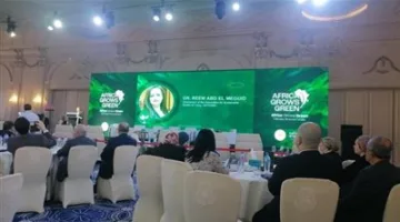 قيادي في “المؤتمر”: “أفريقيا تزدهر بيئياً” كمنصة استراتيجية لدعم التمويل المناخي وتشجيع الاستثمارات المستدامة