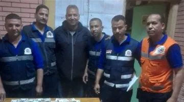الأمانة في أروع تجلياتها: فريق إسعاف الإسماعيلية ينقذ مصابين ويعيد أموالاً تزيد عن ربع مليون جنيه