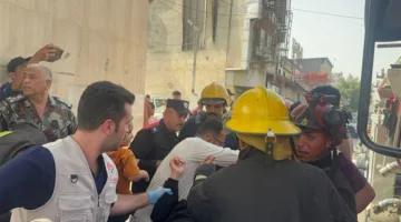في كربلاء… تحرير سبعة أفراد محاصرين في مصعد