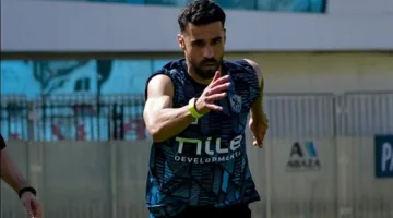 تدريب الزمالك اليوم استعدادًا لمواجهة بتروجت: عودة السعيد والسيد وتأهيل الثلاثي.