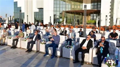 محافظ الدقهلية ووزير الشباب والرياضة ي inaugurate الممشى الجديد والتراس الاجتماعي على نهر النيل في نادي الحوار محافظ الدقهلية ووزير الشباب والرياضة ي inaugurate الممشى الجديد والتراس الاجتماعي على نهر النيل في نادي الحوار