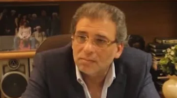 خالد يوسف: تعرضت لتهديدات بالقتل بعد انتقادي للرئيس السوري ومساندتي للقضية الفلسطينية.