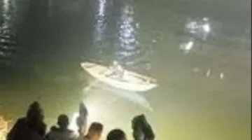 غرق طفل في ترعة بأطفيح بسبب عدم إجادته السباحة