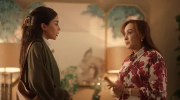 تحديات وأحداث غير متوقعة في الحلقة 19 من المسلسل السعودي “أمي”