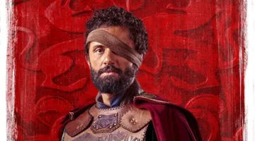 مسلسل “مملكة الحرير”: مزيج من الخيال والدراما، وكريم محمود عبد العزيز في صراع مع إخوته.