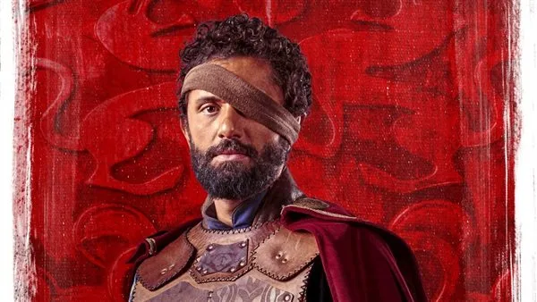 مسلسل “مملكة الحرير”: مزيج من الخيال والدراما، وكريم محمود عبد العزيز في صراع مع إخوته. مسلسل “مملكة الحرير”: مزيج من الخيال والدراما، وكريم محمود عبد العزيز في صراع مع إخوته.