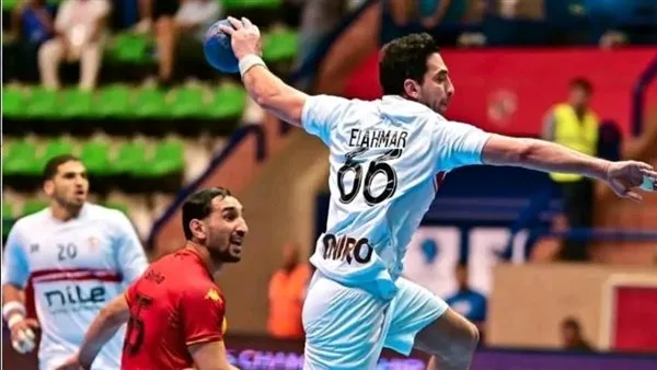 المباراة النهائية لكأس إفريقيا لكرة اليد: الأهلي ضد الزمالك المباراة النهائية لكأس إفريقيا لكرة اليد: الأهلي ضد الزمالك