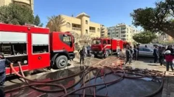 استكشف إنجازات الحماية المدنية في محافظات القاهرة والجيزة والشرقية والفيوم