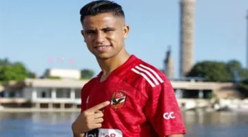 زد يتطلع لاستعارة اللاعب الأجنبي من الأهلي