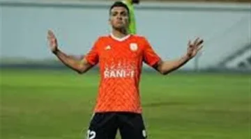 فاركو: لا توجد محادثات مع بيراميدز حول ياسين مرعي
