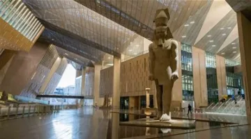 أسعار تذاكر دخول المتحف المصري الكبير للمصريين والأجانب