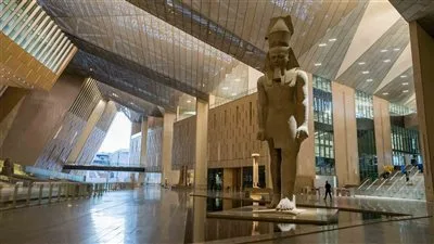 أسعار تذاكر دخول المتحف المصري الكبير للمصريين والأجانب أسعار تذاكر دخول المتحف المصري الكبير للمصريين والأجانب