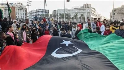 ليبيا في حالة من الاحتقان: دعوات للخروج في مظاهرات كبيرة تطالب بإسقاط حكومة الدبيبة وسط زيادة السخط الشعبي. ليبيا في حالة من الاحتقان: دعوات للخروج في مظاهرات كبيرة تطالب بإسقاط حكومة الدبيبة وسط زيادة السخط الشعبي.