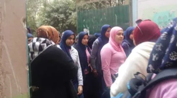 جدول اختبارات الصف الأول الثانوي للفصل الدراسي الثاني في محافظة الغربية