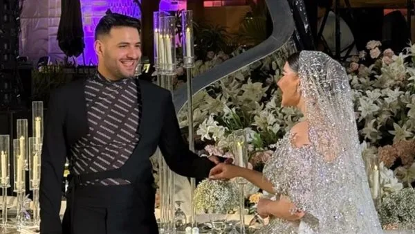انفصال خلال أقل من يوم: الجدل يلاحق مسلم وزوجته يارا بعد زفافهما! انفصال خلال أقل من يوم: الجدل يلاحق مسلم وزوجته يارا بعد زفافهما!