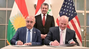 بديل الغاز الإيراني: هل تعتبر الاتفاقيات الجديدة للغاز بين أربيل وواشنطن اختبارًا أمريكيًا لبغداد؟