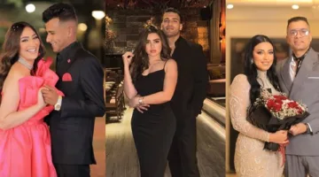 زواج الكاميرات: كيف أصبحت زوجات شاكوش ومسلم وصاصا نجمات السوشيال ميديا؟