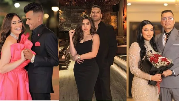 زواج الكاميرات: كيف أصبحت زوجات شاكوش ومسلم وصاصا نجمات السوشيال ميديا؟ زواج الكاميرات: كيف أصبحت زوجات شاكوش ومسلم وصاصا نجمات السوشيال ميديا؟