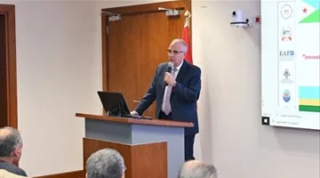 وزير المياه: مواجهة التحديات المائية في مصر وأفريقيا تستدعي تعزيز التعاون وتطوير المهارات.