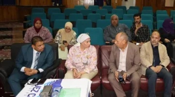 «تعليم القاهرة» تنشر تقريراً عن متابعة غرفة عمليات امتحانات المواد العملية للدبلومات الفنية