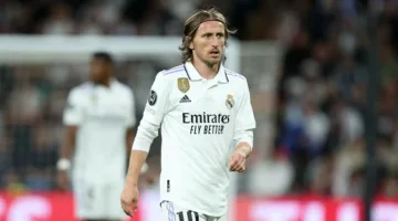 3 أندية تسعى للتعاقد مع لوكا مودريتش بعد إعلان مغادرته ريال مدريد